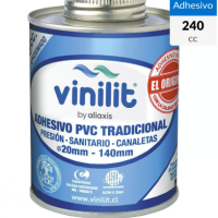 Adhesivo Pvc Tradicional Vinilit
