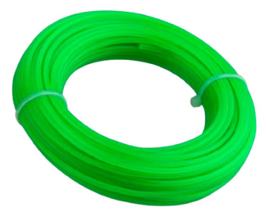 NYLON DESMALEZADORA/ORILLADORA 1,6 MM X 15 MT