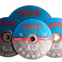 Disco de corte FIXTEC 115x1.0x22.2mm
